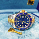 Rolex Perpetual Submariner m126613lb-0002 Series