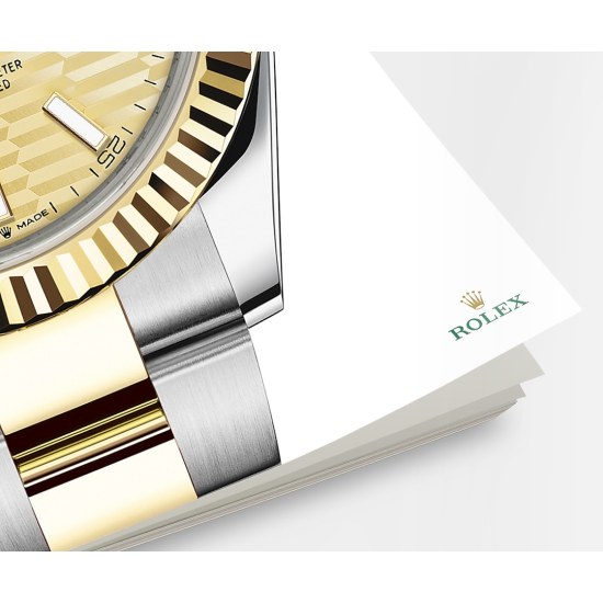 Rolex Datejust m126333-0021 Watch