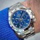 Rolex Daytona Blue White Gold m116509-0071 40mm