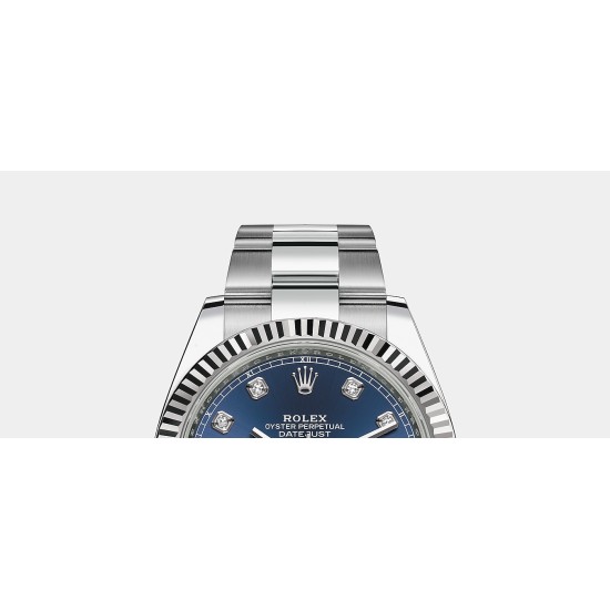 Rolex Datejust m126334-0015 Watch