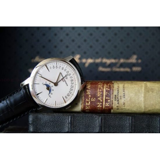 Vacheron Constantin heritage series 4010U/000G-B330 watch
