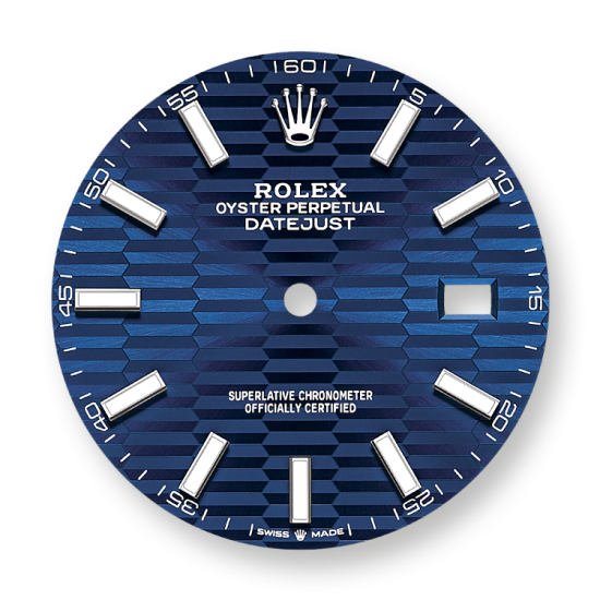 Rolex Datejust m126300-0024 Watch