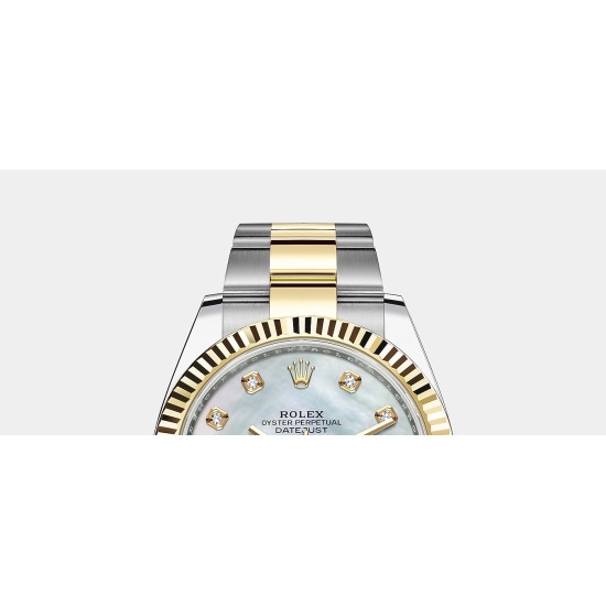 Rolex Datejust m126333-0017 Watch