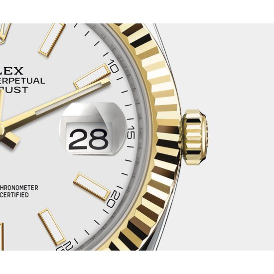 Rolex Datejust m126333-0015 Watch