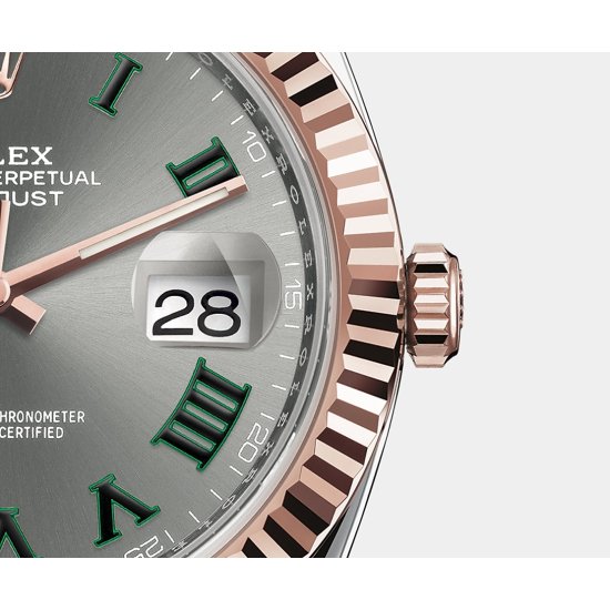 Rolex Datejust m126331-0016 Watch