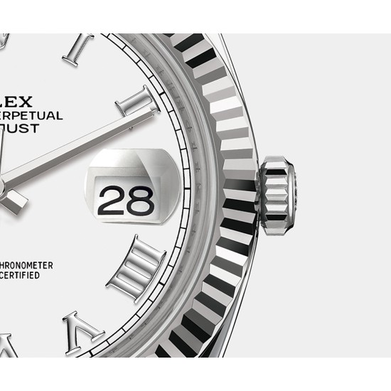 Rolex Datejust m126334-0024 Watch
