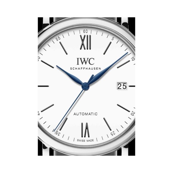 IWC PORTOFINO IW356519 watch (EDITION “150 YEARS”)