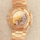 Patek Philippe Nautilus Rose Gold Brown Ruby Dial 40mm Ruby Bezel 5723/112R-001 - BRAND NEW