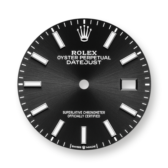 Rolex Datejust m126200-0003 Watch