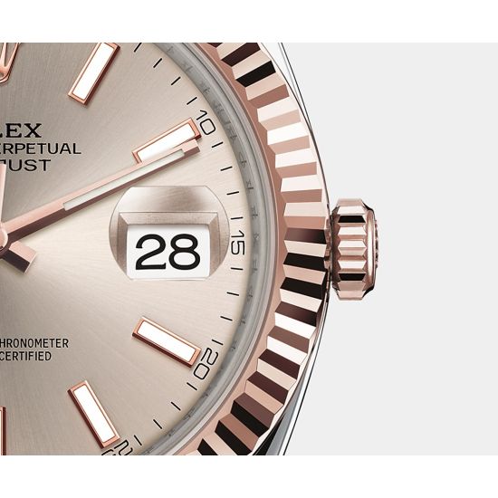 Rolex Datejust m126331-0010 Watch