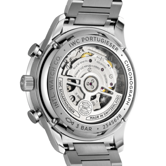 IWC Portugieser IW371617 watch (PORTUGIESER CHRONOGRAPH)