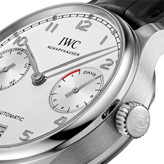 IWC Portugieser IW500712 watch (PORTUGIESER CHRONOGRAPH)