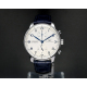IWC Portuguese series IW371446 watch (Portuguese blue needle)
