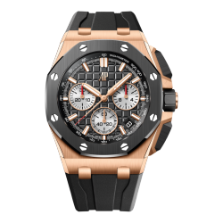Royal Oak Offshore Automatic Chronograph Ref. 26420RO.OO.A002CA.01