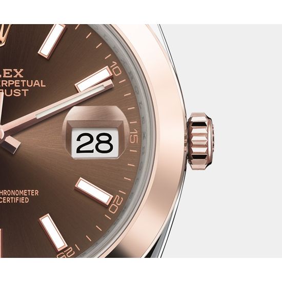 Rolex Datejust m126301-0001 Watch
