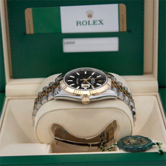 Rolex Datejust m126333-0014 Watch