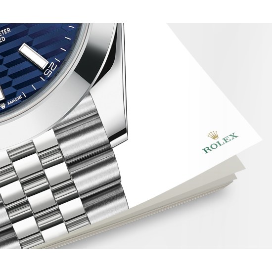 Rolex Datejust m126300-0024 Watch