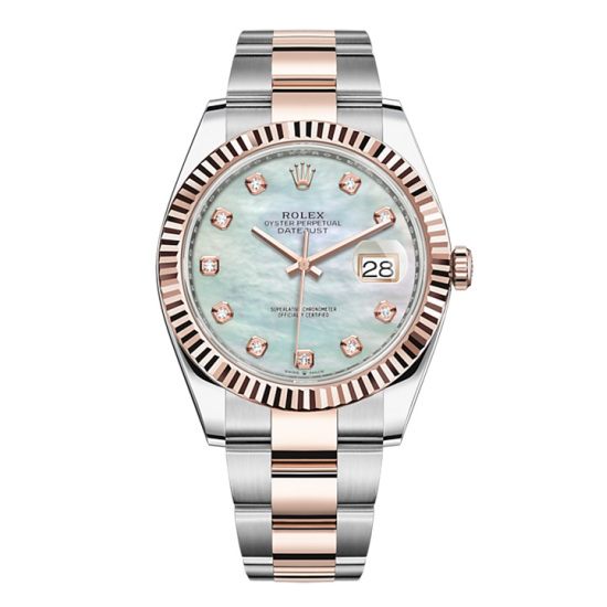 Rolex Datejust m126331-0013 Watch