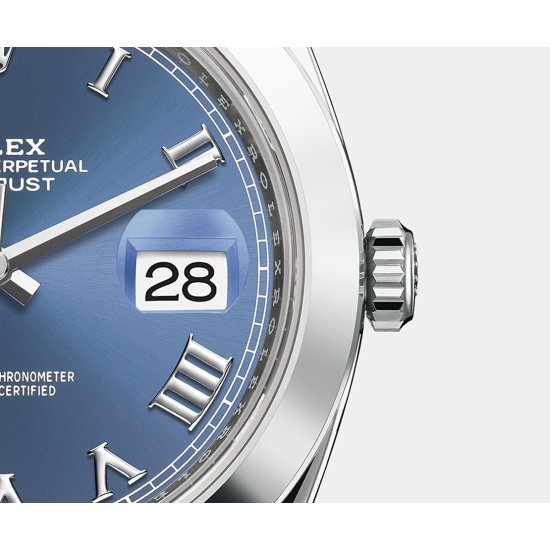 Rolex Datejust m126300-0018 Watch