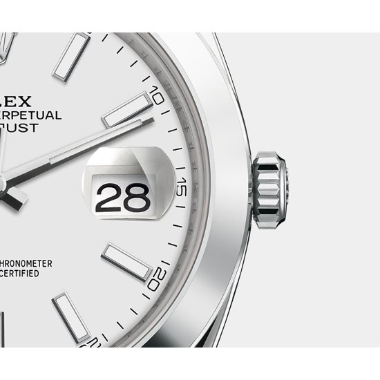 Rolex Datejust m126300-0006 Watch