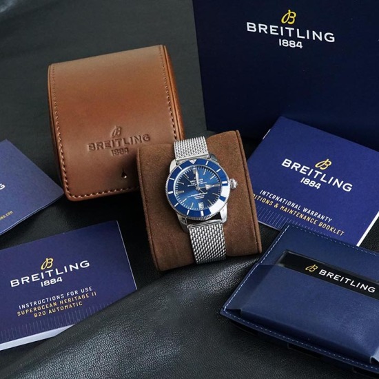 Breitling AB2010161C1A1 SUPEROCEAN HERITAGE B20 AUTOMATIC 42