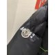 2023 Moncler X Fragment hooded down jacket