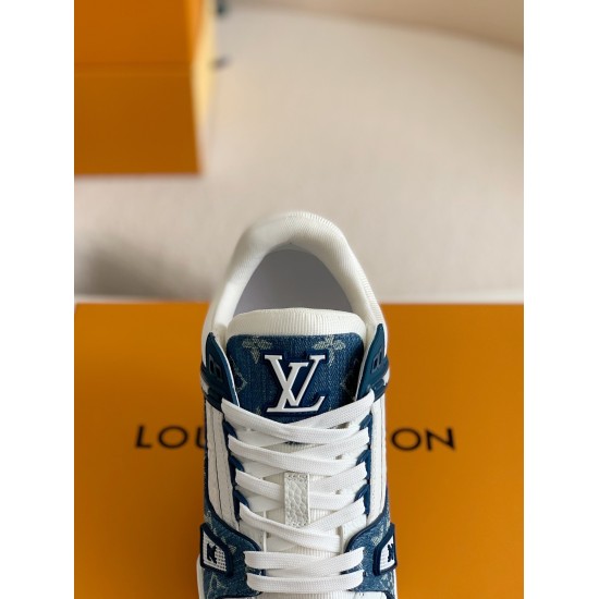 LOUIS VUITTON  TRAINER  Sneaker