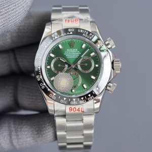 1:1 replica Rolex m116508-0013 green dial