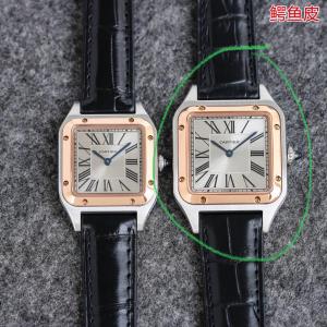 1:1 replica Cartier Santos W2SA0021 watch