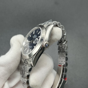 1:1 replica Rolex m126300-0024 water ripple blue