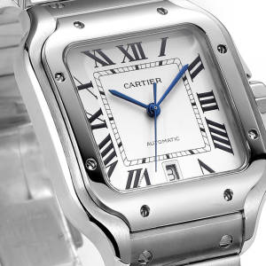 1:1 replica Cartier Santos WSSA0009 watch