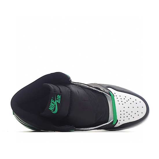 Air Jordan high “lucky Green”