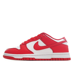 Nike Dunk Low ST.JHONS  white red 