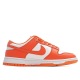 Nike SB dunk orange 