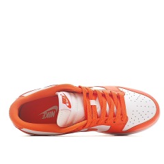 Nike SB dunk orange 