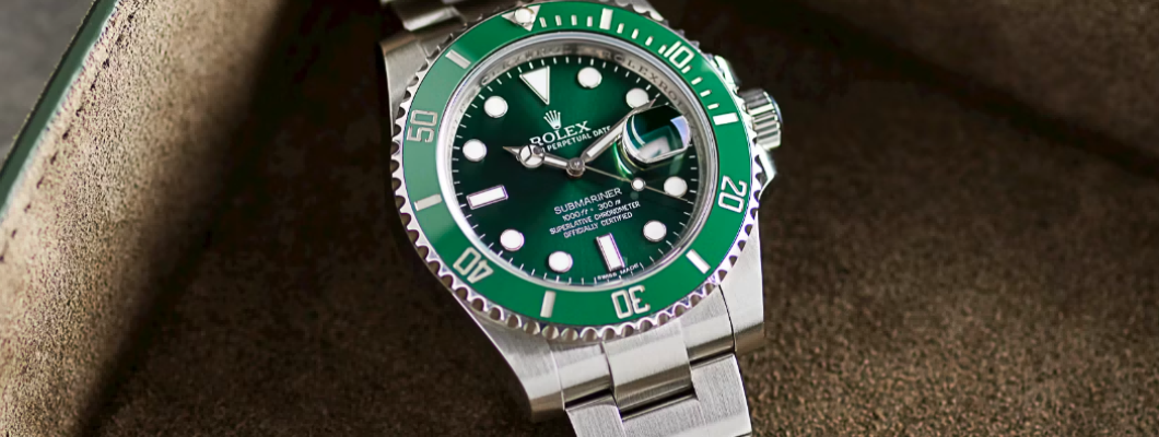 In-Depth Taking A Journey Through Time With The Rolex 'Hulk' Submariner Ref. 116610LV