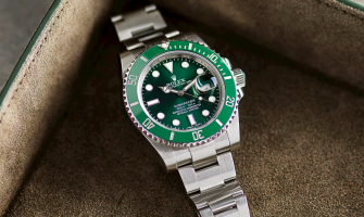In-Depth Taking A Journey Through Time With The Rolex 'Hulk' Submariner Ref. 116610LV