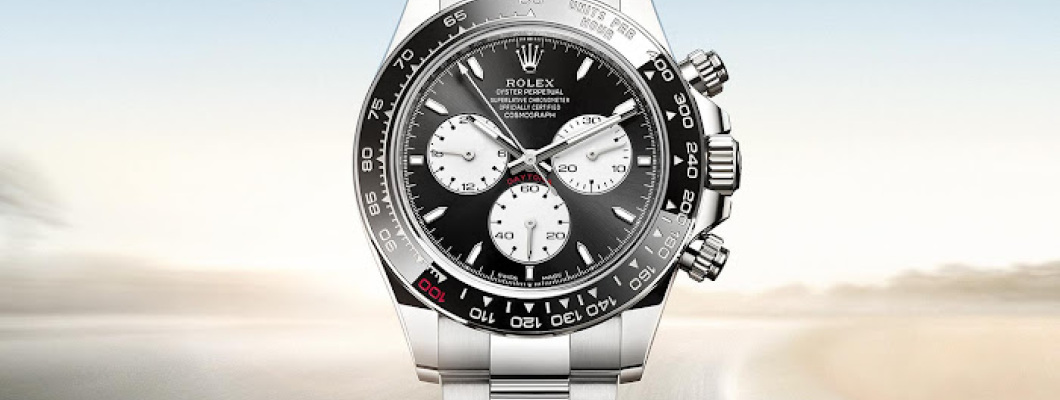 Rolex - Daytona 126529LN, special version for the 100th anniversary of the 24 Hours of Le Mans