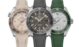 Omega expands Seamaster line with three Planet Ocean 600M Boutique Editions