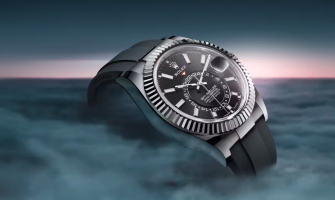 Introducing The Rolex Sky-Dweller In Two New Dial Colors