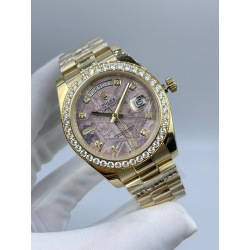 Rolex Day Date Super Clone Swiss Replica Watch| Swiss Movement 40MM