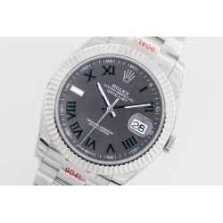Rolex Datejust Super Clone Swiss Replica Watch| Swiss Movement | 41MM