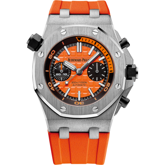 ROYAL OAK OFFSHORE DIVER CHRONOGRAPH Ref. 26703ST.OO.A070CA.01