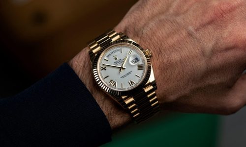 How much Gold is ACTUALLY in a “Solid Gold” Rolex?