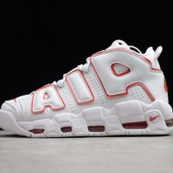 Nike Air More Uptempo ??96 White Red 921948-102