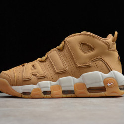  Nike Air More Uptempo PRM Wheat Brown AA4060-200