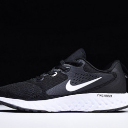 Nike Epic React Flyknit black and white AA1625 001
