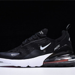 Nike Air Max 270 Mens Casual Shoes Black/Anthracite/White ah8050-116