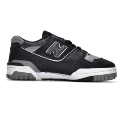 Get New Balance 550 Grey Black BB550SR1