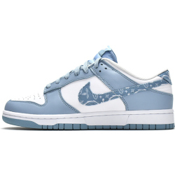 Nike Dunk Low Blue Paisley DH4401-101 